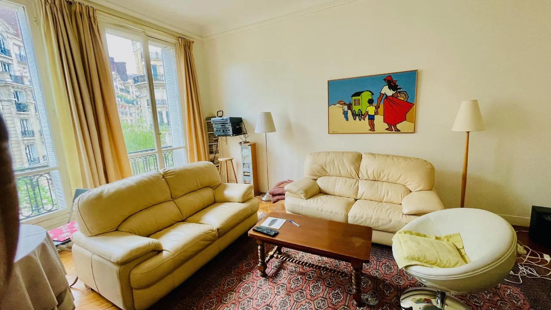 Madou Sall Apartment *