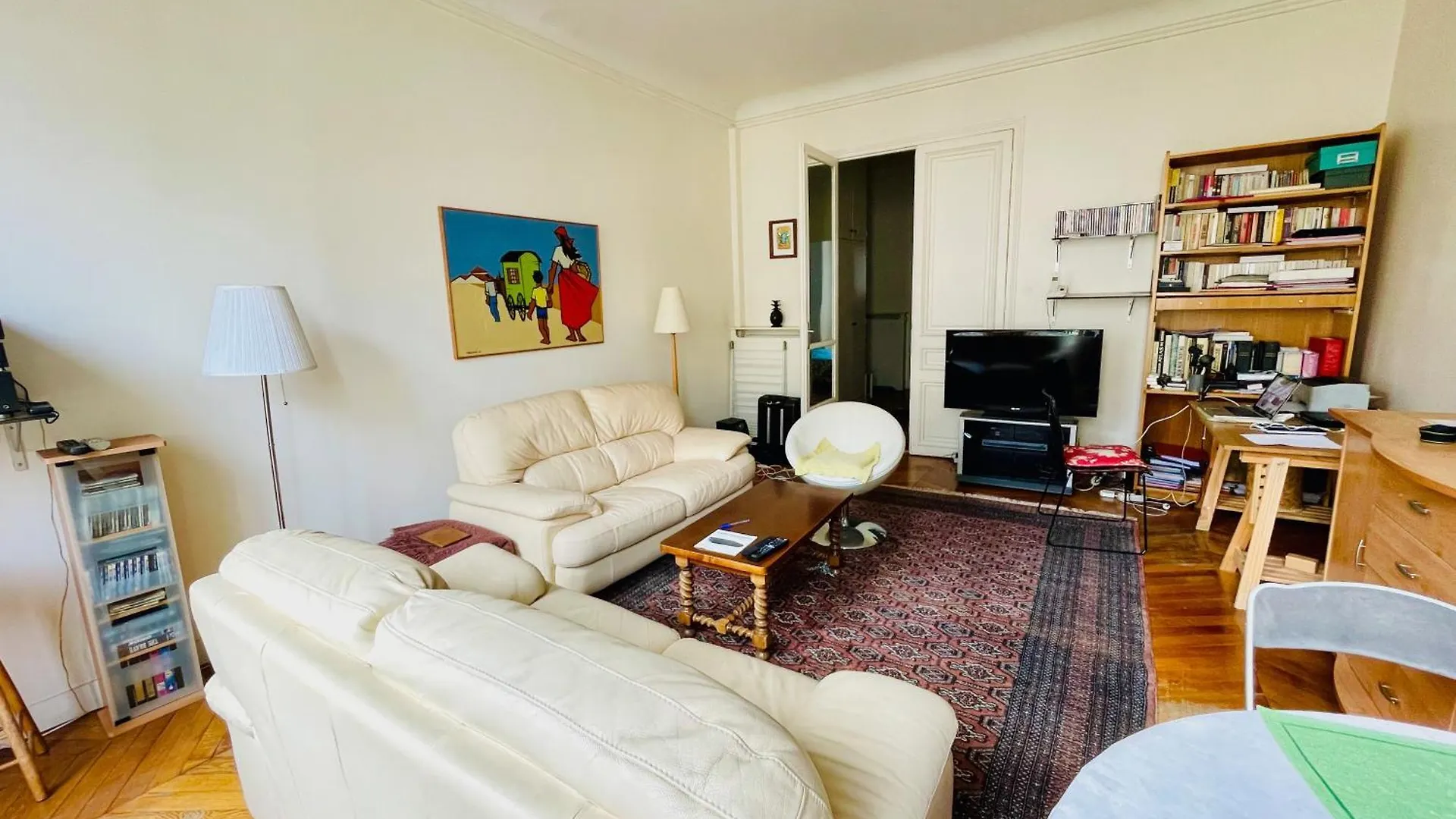 Madou Sall Apartment *